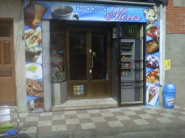 Heladeria Nieves · Fotos 9